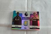 Topps Premier league cards