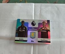 Topps Premier league cards