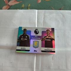 Topps Premier league cards