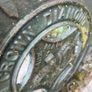 Antique clothes mangler Image 2