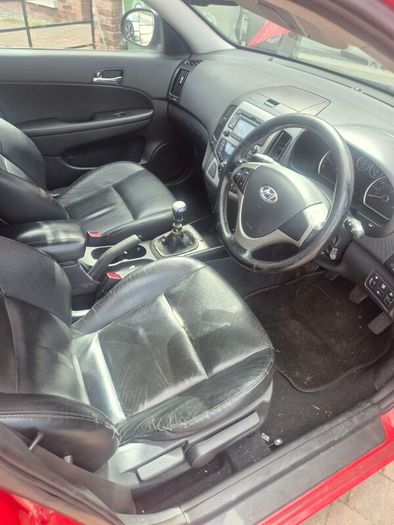 2008 Hyundai I30 NCT