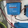 Victron 2x MPPT 20/100 and 24/500 inverter Image 3