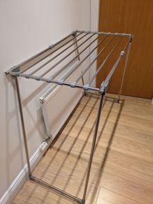 Extendable airer