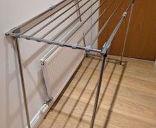 Extendable airer
