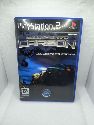 Need For Speed Carbon