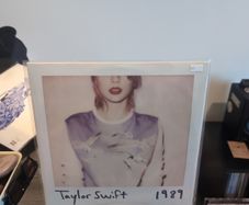 Taylor Swift - 1989 (2xLP, Album) Vinyl