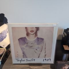 Taylor Swift - 1989 (2xLP, Album) Vinyl