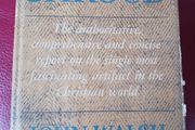 The Shroud/ The authoritative comprehensive &amp; concise report on the single most fascinating artifact in the Christian World/ John Walsh/1st printing/ 1963