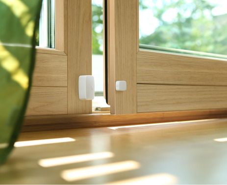 Eve Door & Window, Wireless Contact Sensor, Apple HomeKit