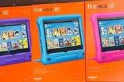 amazon kids tablet