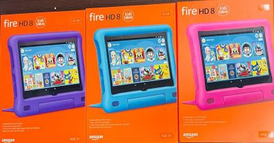 amazon kids tablet