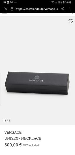 Versace Necklace