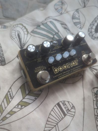 Dawner Prince Boonar - Echo/Delay