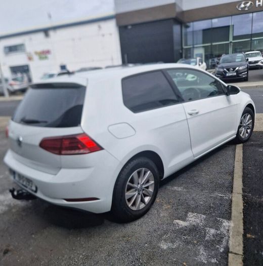 Volkswagen Golf Van