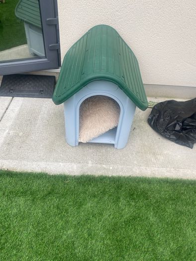 Dog house