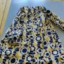 Beautiful M&S winter dress 2-3yrs Image 2