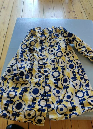 Beautiful M&S winter dress 2-3yrs