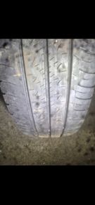 205 /65/16 c spare wheel