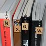 Scrabble Bookmark Image 4