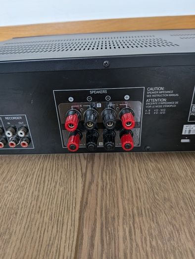 Rega Pioneer Q Acoustics hifi
