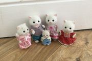 Sylvanian Families big cat family