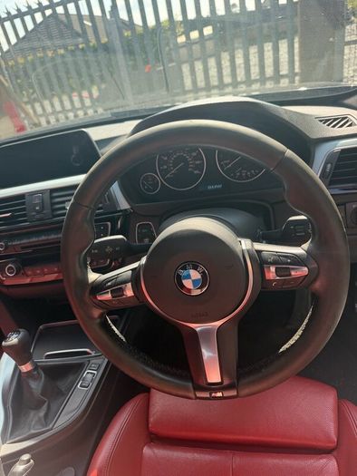 Bmw F30 318d M-sport