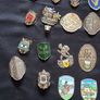 36 Walking Stick Emblems Stocknagel or Medallions Image 5