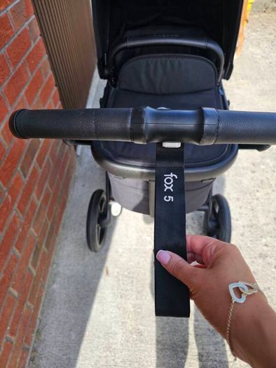 Bugaboo Fox 5 Travel System