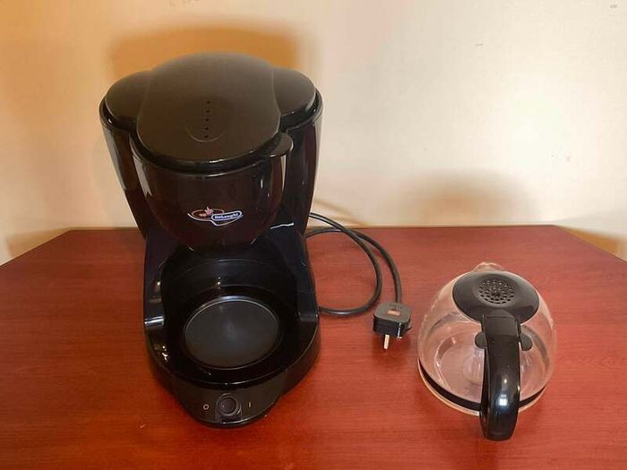 De'Longhi ICM2/4 Filter Coffee Machine | Excellent Condition | Boxed
