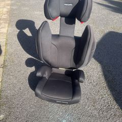 Recaro child car seat