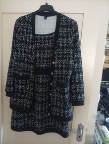 ladies dress & jacket