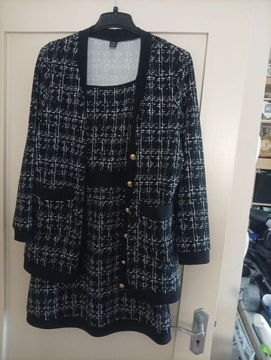 ladies dress & jacket