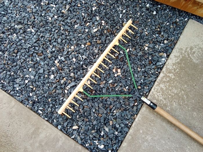 62cm Garden Rake For Sale in Mayfield, Cork from 087maxine