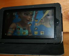 HP Slate 7  ,16GB Screen 7"