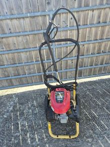 power washer