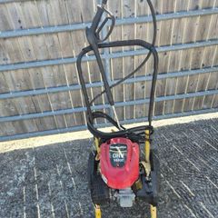 power washer