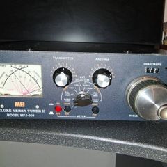 Mfj Deluxe Versa Tuner 11