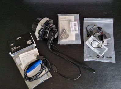 DJI Focus Handwheel 2 + accessories