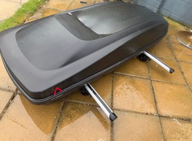 Roof box  G3 Spark 480 and G3 Bars