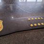 Official WWE / WWF Figs 2007 Stoke Cold Steve Austin Smoking Skull Replica Title Belt Image 8