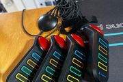 PS2 Buzz 4 x Buzzers Controllers