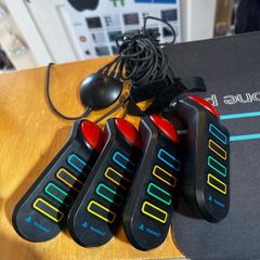 PS2 Buzz 4 x Buzzers Controllers
