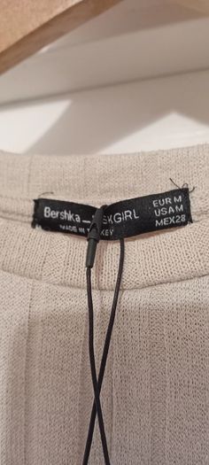 Bershka Girls Crop Top