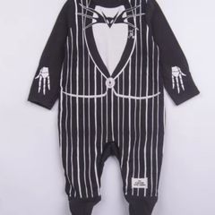 Baby Halloween Suit - (0-3 Months)