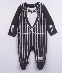 Baby Halloween Suit - (0-3 Months)
