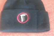Black Beanie Hat for Sale