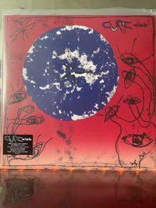 The Cure - Wish