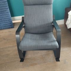 ikea poang rocking chair