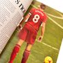 Liverpool v Man City Match Day Programme 23 Season 2014/15 Image 4