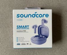 Soundcore By Anker P40i Wireless Noise Cancelling Earbuds - NEW